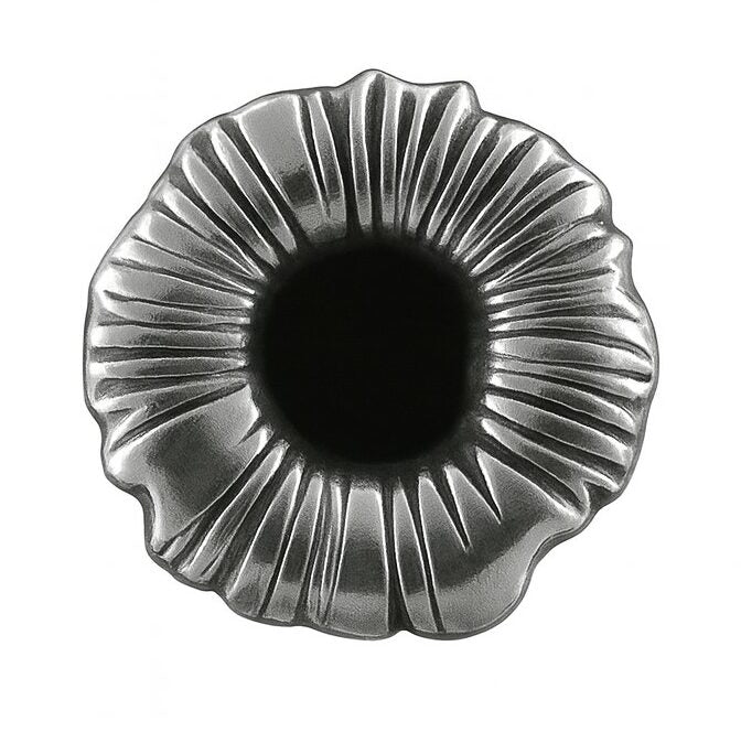 Сребърни метални копчета тип цвете ME 2124 / 18мм - 22мм Копчета