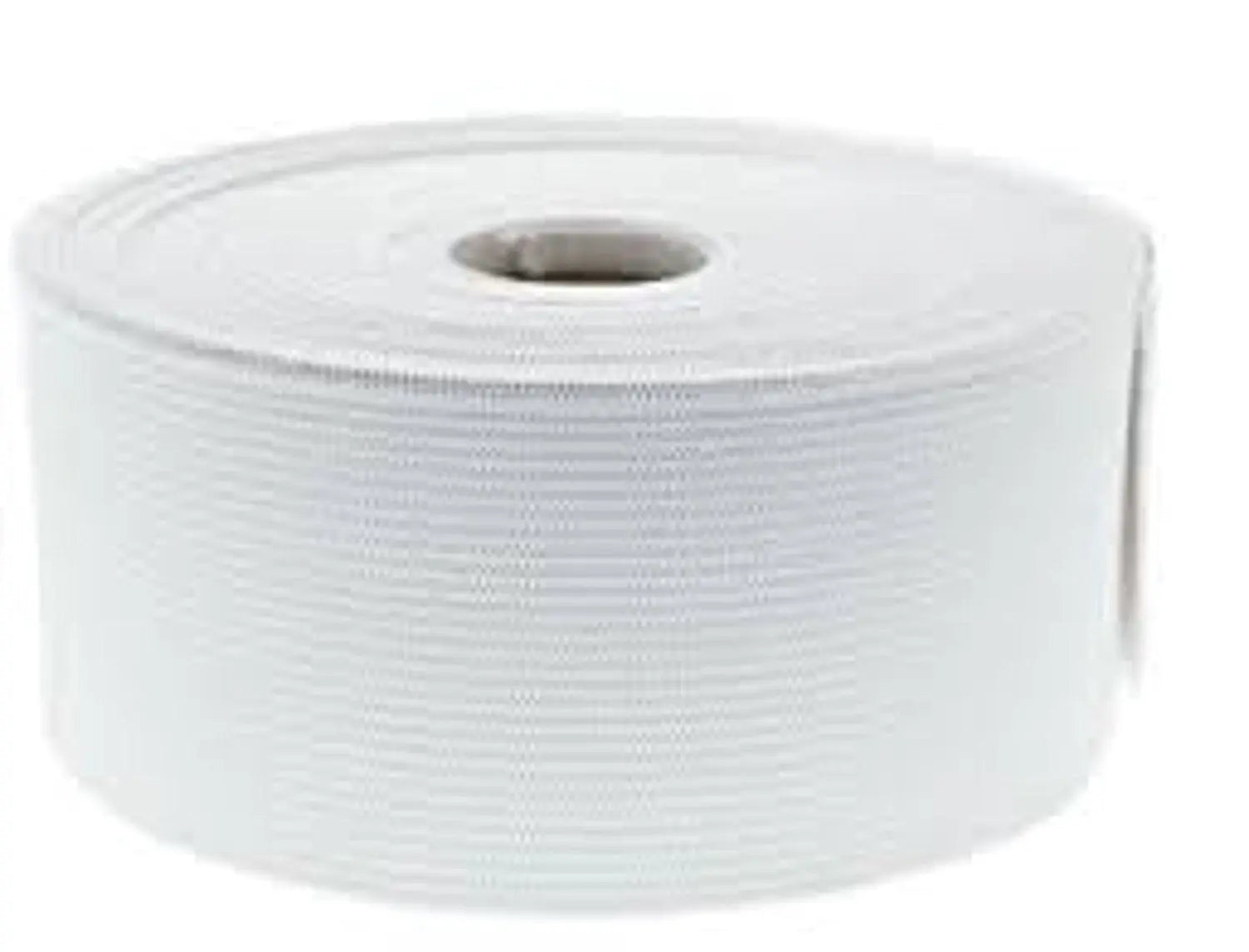 Бял тъкан ластик 5 см WE 0050 – здрав и стегнат ластик с Oeko-Tex сертификат Ластици