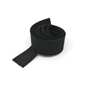 Черен широк тъкан ластик 7 см WE 1070 – здрав и стегнат ластик с Oeko-Tex сертификат - Копчета България