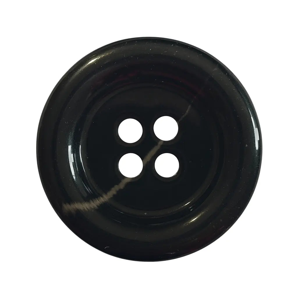 Черни копчета за палто и костюми PB0122 / 15мм - 33мм Копчета