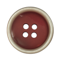 Червени копчета за костюми PB0137 / 15мм - 20мм Копчета