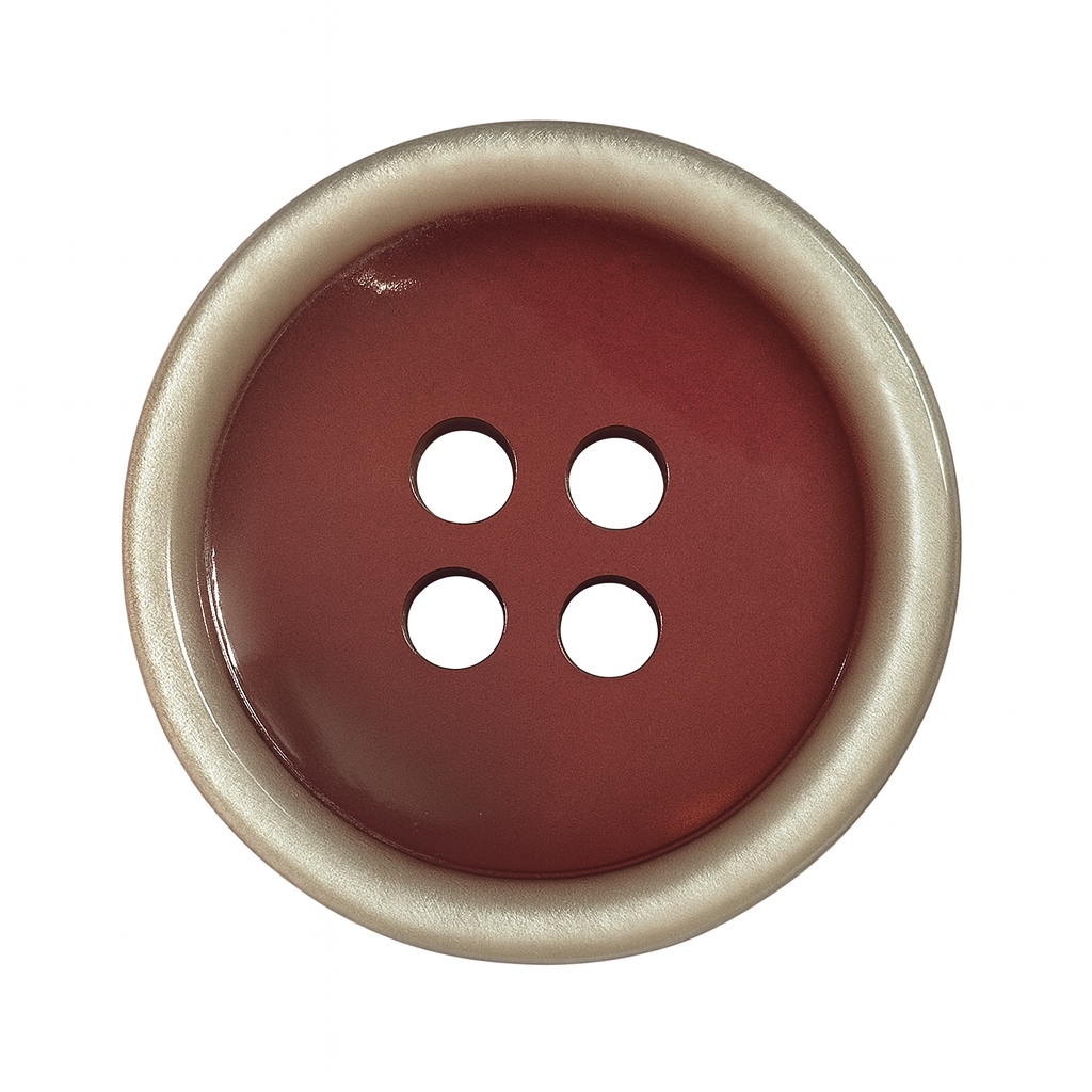 Червени копчета за костюми PB0137 / 15мм - 20мм Копчета