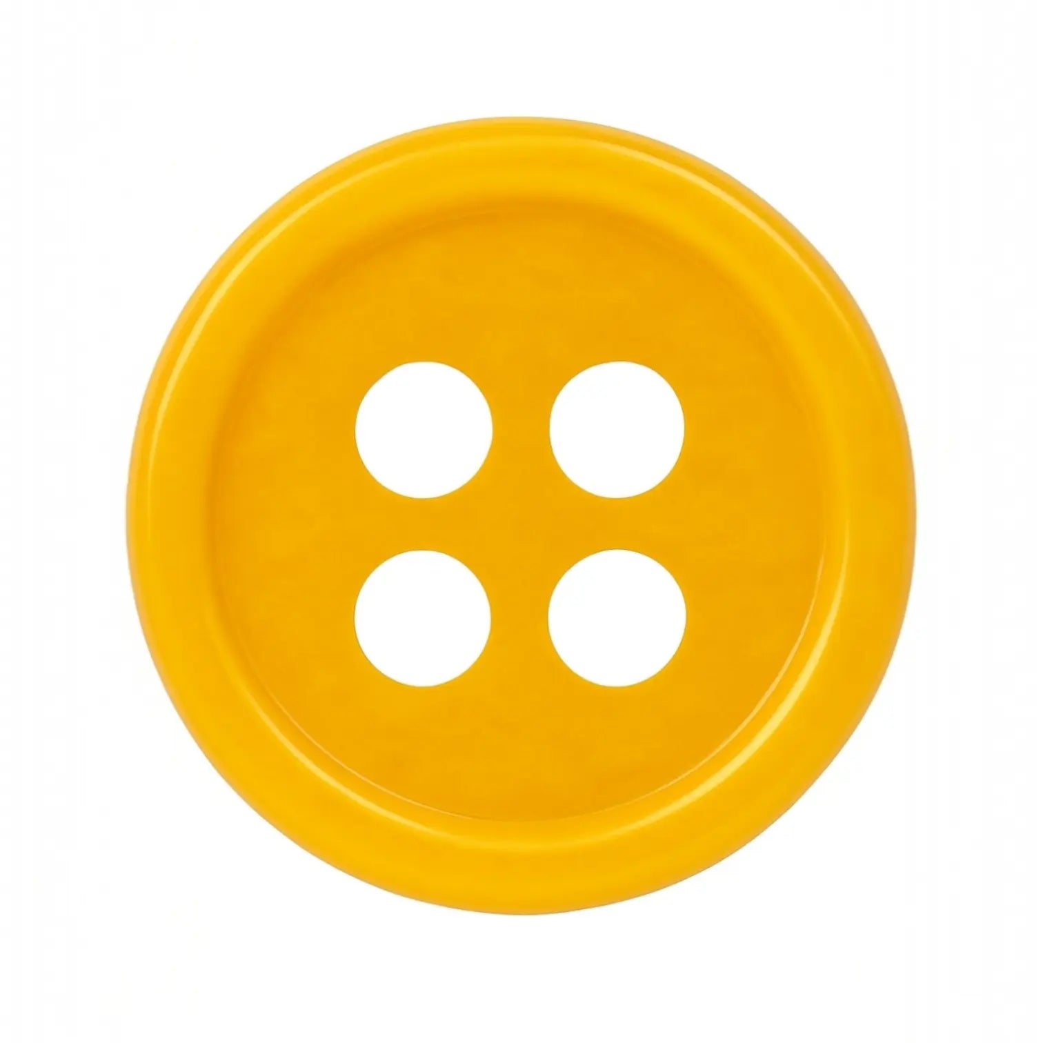 Тъмно жълти седефени копчета за ризи от полиестер PB 1006 – 9 мм, 10 мм, 11.5 мм, 12.5 мм Копчета