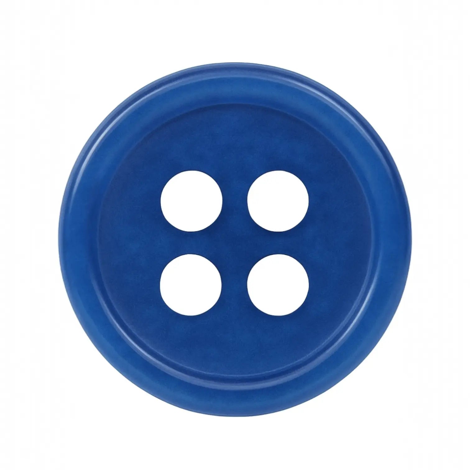Сини седефени копчета за ризи от полиестер PB 1009 – 9 мм, 10 мм, 11.5 мм, 12.5 мм Копчета