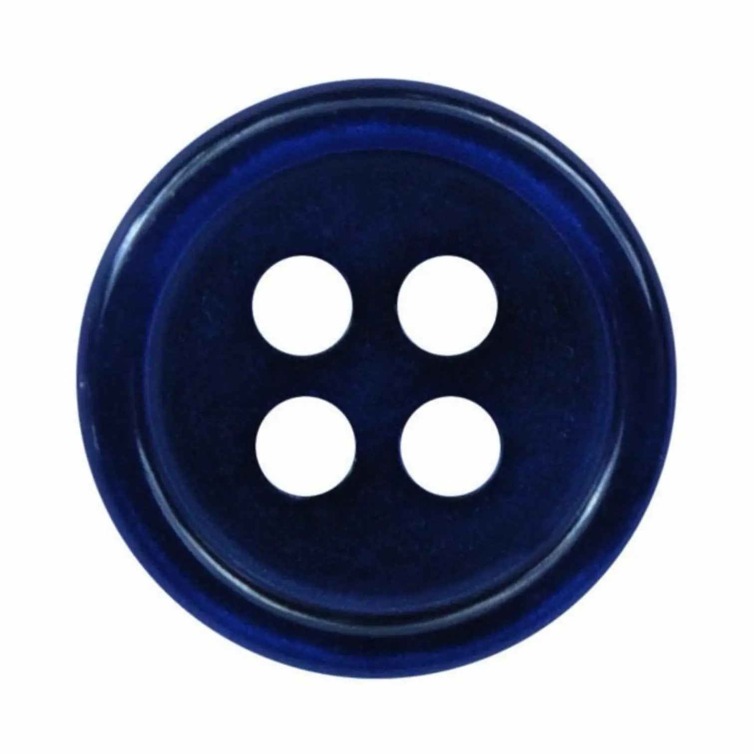 Тъмносини седефени копчета за ризи от полиестер PB 1010 – 9 мм, 10 мм, 11.5 мм, 12.5 мм Копчета