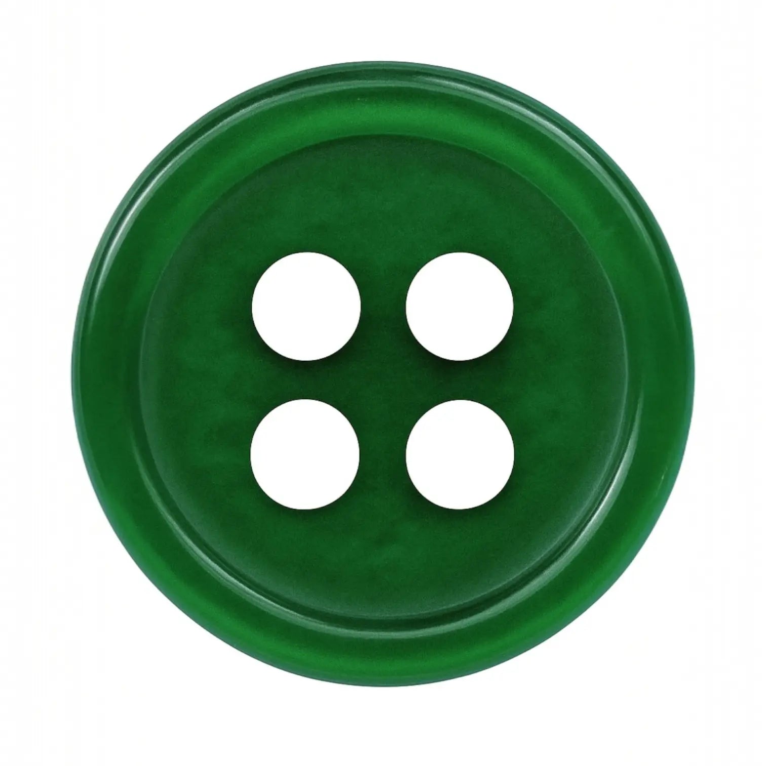 Зелени седефени копчета за ризи от полиестер PB 1011 – 9 мм, 10 мм, 11.5 мм, 12.5 мм Копчета