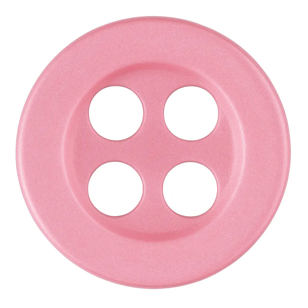 Розови седефени копчета за ризи от полиестер PB 1026 – 9 мм, 10 мм, 11.5 мм, 12.5 мм Копчета