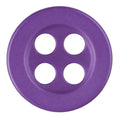Лилави седефени копчета за ризи от полиестер PB 1028 – 9 мм, 10 мм, 11.5 мм, 12.5 мм Копчета