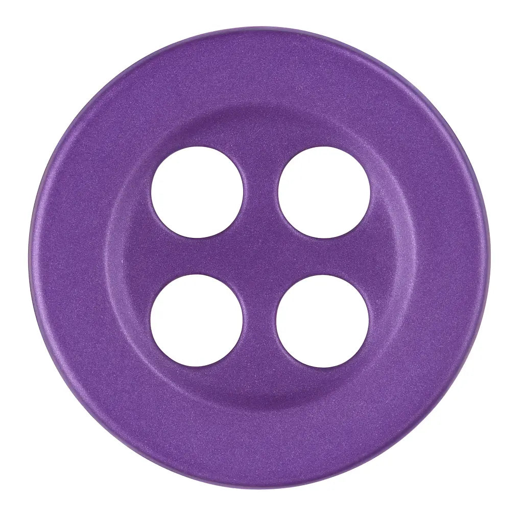 Лилави седефени копчета за ризи от полиестер PB 1028 – 9 мм, 10 мм, 11.5 мм, 12.5 мм Копчета
