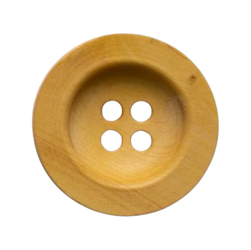 Дървени копчвта за дрехи PB9002 / 10мм - 33мм Копчета